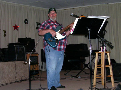 morganville opry